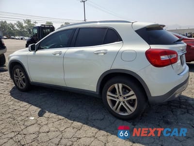 Drugie zdjęcie samochodu z przodu: 2017 MERCEDES-BENZ GLA 250 VIN:WDCTG4EB3HJ332931 - miniatura
