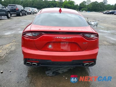 Zdjęcie 6 z 12 samochodu: 2019 KIA STINGER GT VIN:KNAE35LC4K6064880 - miniatura