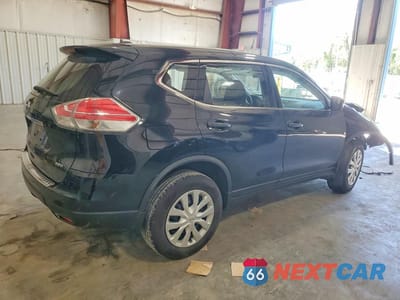 Trzecie zdjęcie samochodu z tyłu: 2016 NISSAN ROGUE S VIN:JN8AT2MV1GW152801 - miniatura
