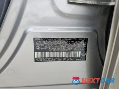 Zdjęcie 12 z 12 samochodu: 2016 LEXUS IS 350 VIN:JTHBE1D2XG5026399 - miniatura