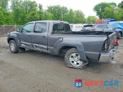 Drugie zdjęcie samochodu z przodu: 2012 TOYOTA TACOMA DOUBLE CAB LONG BED VIN:3TMMU4FN9CM048761 - miniatura