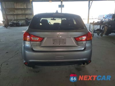 Zdjęcie 6 z 12 samochodu: 2017 MITSUBISHI OUTLANDER SPORT ES VIN:JA4AR3AU9HZ018026 - miniatura