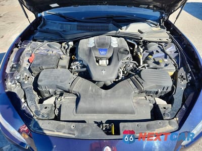 Zdjęcie 11 z 12 samochodu: 2015 MASERATI GHIBLI S VIN:ZAM57RTA0F1145306 - miniatura