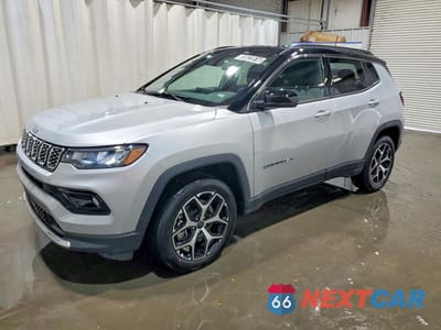 2026 JEEP COMPASS LIMITED 3C4NJDCN1TT244202 - główne zdjęcie licytacji z USA - miniatura