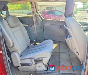 Zdjęcie 11 z 13 samochodu: 2007 CHRYSLER TOWN & COUNTRY TOURING VIN:2A4GP54L97R349678 - miniatura