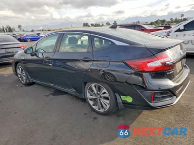 Drugie zdjęcie samochodu z przodu: 2019 HONDA CLARITY VIN:JHMZC5F38KC005041 - miniatura