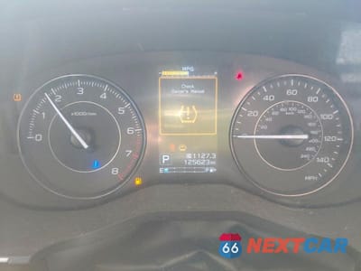 Zdjęcie 8 z 10 samochodu: 2020 SUBARU IMPREZA PREMIUM VIN:4S3GTAV61L3732763 - miniatura