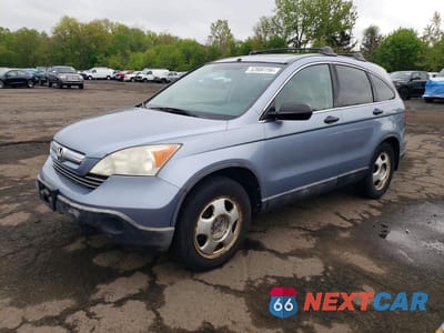 2008 HONDA CR-V EX 5J6RE48578L046557 - główne zdjęcie licytacji z USA - miniatura