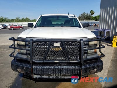 Piąte zdjęcie samochodu w środku: 2015 CHEVROLET SILVERADO K1500 VIN:1GCVKPEC9FZ218499 - miniatura