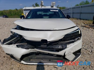 Piąte zdjęcie samochodu w środku: 2024 HONDA CIVIC SPORT VIN:2HGFE2F54RH531724 - miniatura