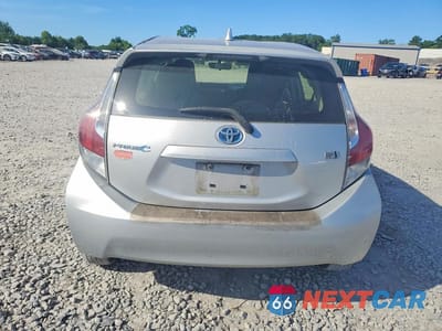 Zdjęcie 6 z 12 samochodu: 2016 TOYOTA PRIUS C ONE VIN:JTDKDTB30G1119466 - miniatura