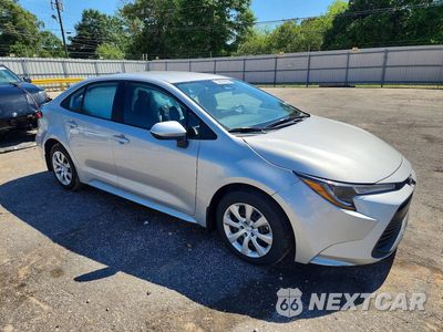Czwarte zdjęcie samochodu z boku: 2026 TOYOTA COROLLA LE VIN:5YFB4MDE2TP393357 - miniatura