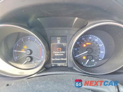 Zdjęcie 9 z 12 samochodu: 2018 TOYOTA COROLLA IM BASE VIN:JTNKARJE3JJ558095 - miniatura
