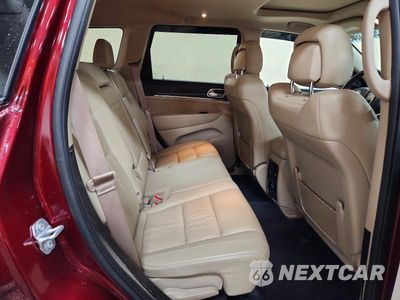 Zdjęcie 11 z 13 samochodu: 2016 JEEP GRAND CHEROKEE LIMITED VIN:1C4RJFBG4GC365842 - miniatura