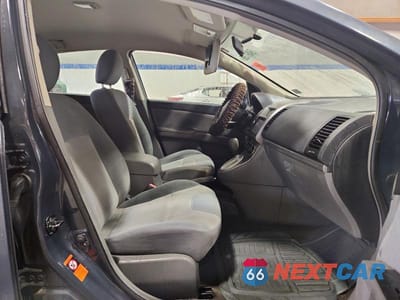 Zdjęcie 7 z 12 samochodu: 2009 NISSAN SENTRA 2.0 VIN:3N1AB61E19L689240 - miniatura