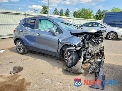 Czwarte zdjęcie samochodu z boku: 2019 BUICK ENCORE PREFERRED VIN:KL4CJASB7KB800469 - miniatura