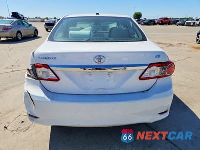 Zdjęcie 6 z 13 samochodu: 2013 TOYOTA COROLLA LE VIN:5YFBU4EE3DP124963 - miniatura