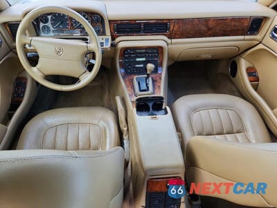 Zdjęcie 8 z 13 samochodu: 1996 JAGUAR XJ6 VIN:SAJHX1749TC770327 - miniatura