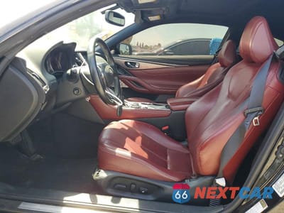 Zdjęcie 7 z 12 samochodu: 2017 INFINITI Q60 3.0T PREMIUM VIN:JN1EV7EK0HM361102 - miniatura