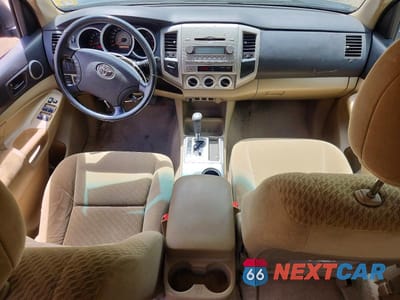 Zdjęcie 8 z 12 samochodu: 2009 TOYOTA TACOMA DOUBLE CAB VIN:3TMLU42N09M030983 - miniatura