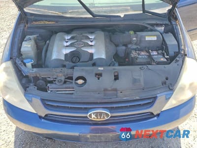 Zdjęcie 12 z 13 samochodu: 2006 KIA SEDONA LX VIN:KNDMB233X66053470 - miniatura