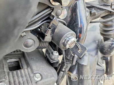 Zdjęcie 8 z 10 samochodu: 2022 HARLEY-DAVIDSON XL883 N VIN:1HD4LE223NB413416 - miniatura