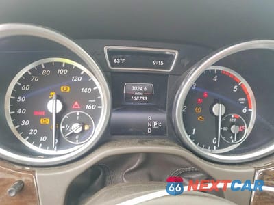 Zdjęcie 9 z 13 samochodu: 2014 MERCEDES-BENZ ML 350 BLUETEC VIN:4JGDA2EB1EA317822 - miniatura