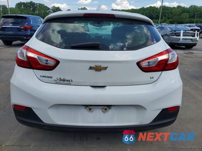 Zdjęcie 6 z 12 samochodu: 2017 CHEVROLET CRUZE LT VIN:3G1BE6SM2HS576599 - miniatura