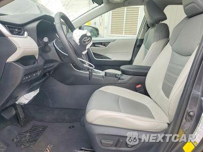 Zdjęcie 7 z 12 samochodu: 2021 TOYOTA RAV4 XLE PREMIUM VIN:2T3C1RFV4MW177590 - miniatura