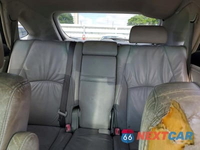 Zdjęcie 10 z 13 samochodu: 2005 LEXUS RX 330 VIN:JTJGA31U150051445 - miniatura