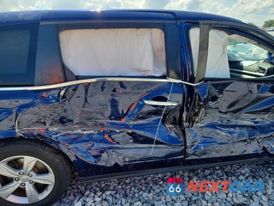 Zdjęcie 11 z 13 samochodu: 2019 HONDA ODYSSEY EXL VIN:5FNRL6H77KB080436 - miniatura