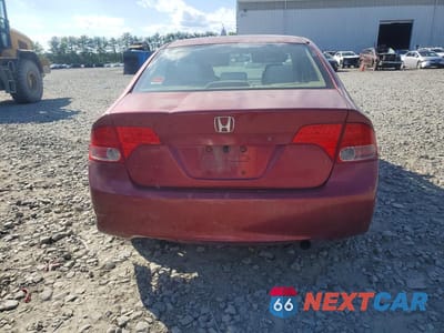 Zdjęcie 6 z 12 samochodu: 2006 HONDA CIVIC LX VIN:1HGFA16506L057971 - miniatura