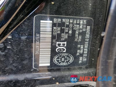 Zdjęcie 13 z 13 samochodu: 2020 NISSAN QASHQAI VIN:JN1BJ1CW0LW377542 - miniatura
