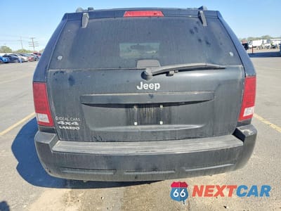 Zdjęcie 6 z 14 samochodu: 2006 JEEP GRAND CHEROKEE LAREDO VIN:1J4GR48K16C282698 - miniatura