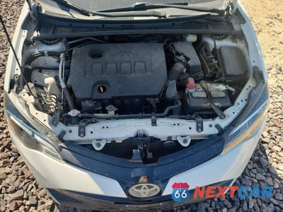 Zdjęcie 11 z 12 samochodu: 2018 TOYOTA COROLLA LE VIN:5YFBURHE8JP841170 - miniatura