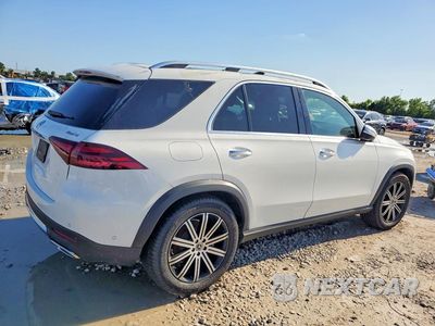 Trzecie zdjęcie samochodu z tyłu: 2026 MERCEDES-BENZ GLE 350 4MATIC VIN:4JGFB4FB5TB564316 - miniatura