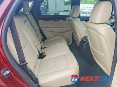 Zdjęcie 11 z 13 samochodu: 2018 CADILLAC XT5 PREMIUM LUXURY VIN:1GYKNERS4JZ108365 - miniatura