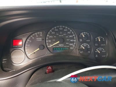 Zdjęcie 9 z 12 samochodu: 2001 CHEV SILVERADO VIN:1GCEC14W51Z219938 - miniatura