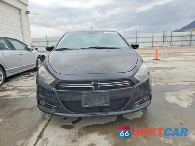 Piąte zdjęcie samochodu w środku: 2013 DODGE DART VIN:1C3CDFCH2DD318839 - miniatura
