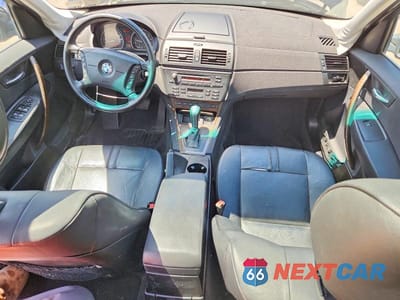 Zdjęcie 8 z 14 samochodu: 2006 BMW X3 3.0I VIN:WBXPA934X6WD29010 - miniatura