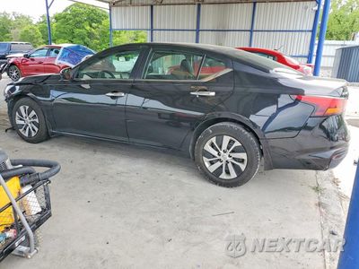 Drugie zdjęcie samochodu z przodu: 2021 NISSAN ALTIMA S VIN:1N4BL4BV0MN416581 - miniatura