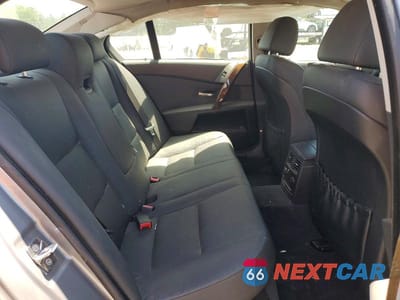 Zdjęcie 10 z 12 samochodu: 2006 BMW 530 I VIN:WBANE73586CM38633 - miniatura