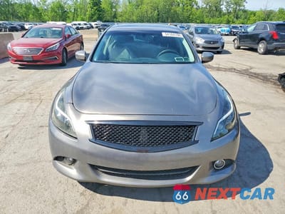 Piąte zdjęcie samochodu w środku: 2011 INFINITI G37 SEDAN X VIN:JN1CV6AR4BM403203 - miniatura