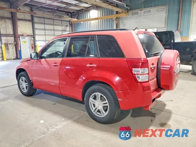 Drugie zdjęcie samochodu z przodu: 2008 SUZUKI GRAND VITARA XSPORT VIN:JS3TD944184102836 - miniatura