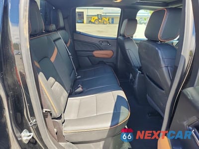 Zdjęcie 10 z 12 samochodu: 2025 GMC CANYON AT4 VIN:1GTP2DEK9S1228893 - miniatura