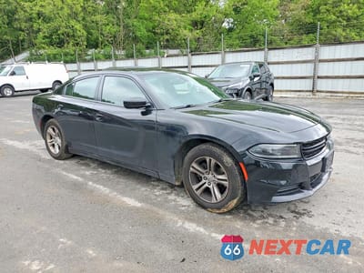 Czwarte zdjęcie samochodu z boku: 2022 DODGE CHARGER SXT VIN:2C3CDXBG1NH234563 - miniatura