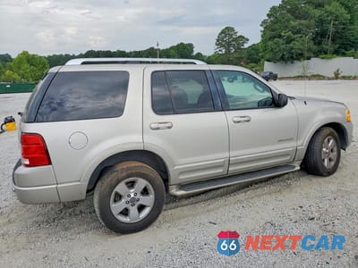 Trzecie zdjęcie samochodu z tyłu: 2004 FORD EXPLORER LIMITED VIN:1FMDU75W14ZA96388 - miniatura