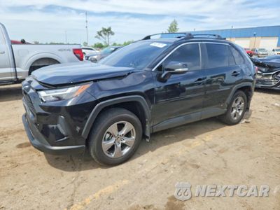 2024 TOYOTA RAV4 HYBRID XLE 2T3RWRFV4RW194439 - główne zdjęcie licytacji z USA - miniatura