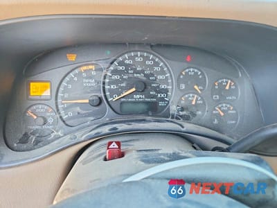 Zdjęcie 9 z 12 samochodu: 2002 CHEVROLET SILVERADO C2500 HEAVY DUTY VIN:1GCHC23G02F106477 - miniatura