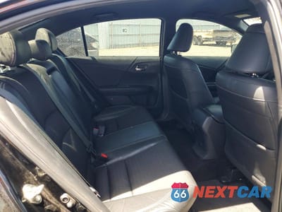 Zdjęcie 10 z 12 samochodu: 2016 HONDA ACCORD SPORT VIN:1HGCR2F53GA107065 - miniatura
